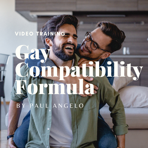 Gay Course About Dating - Gay Compatibility Formula