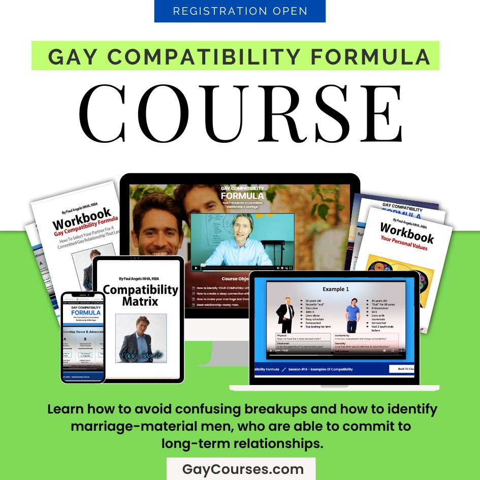 Gay Compatibility Formula Course