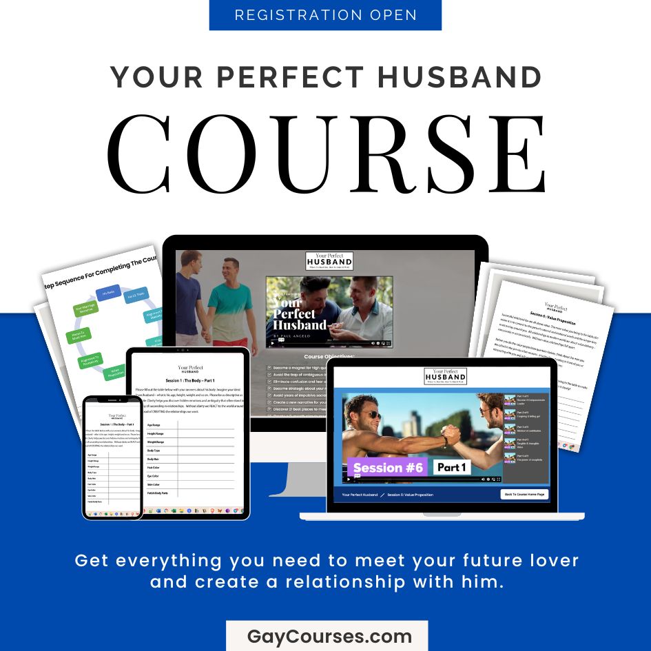 Your Perfect Husband Course